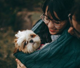 Jasmine’s family takes care of pets like their own children